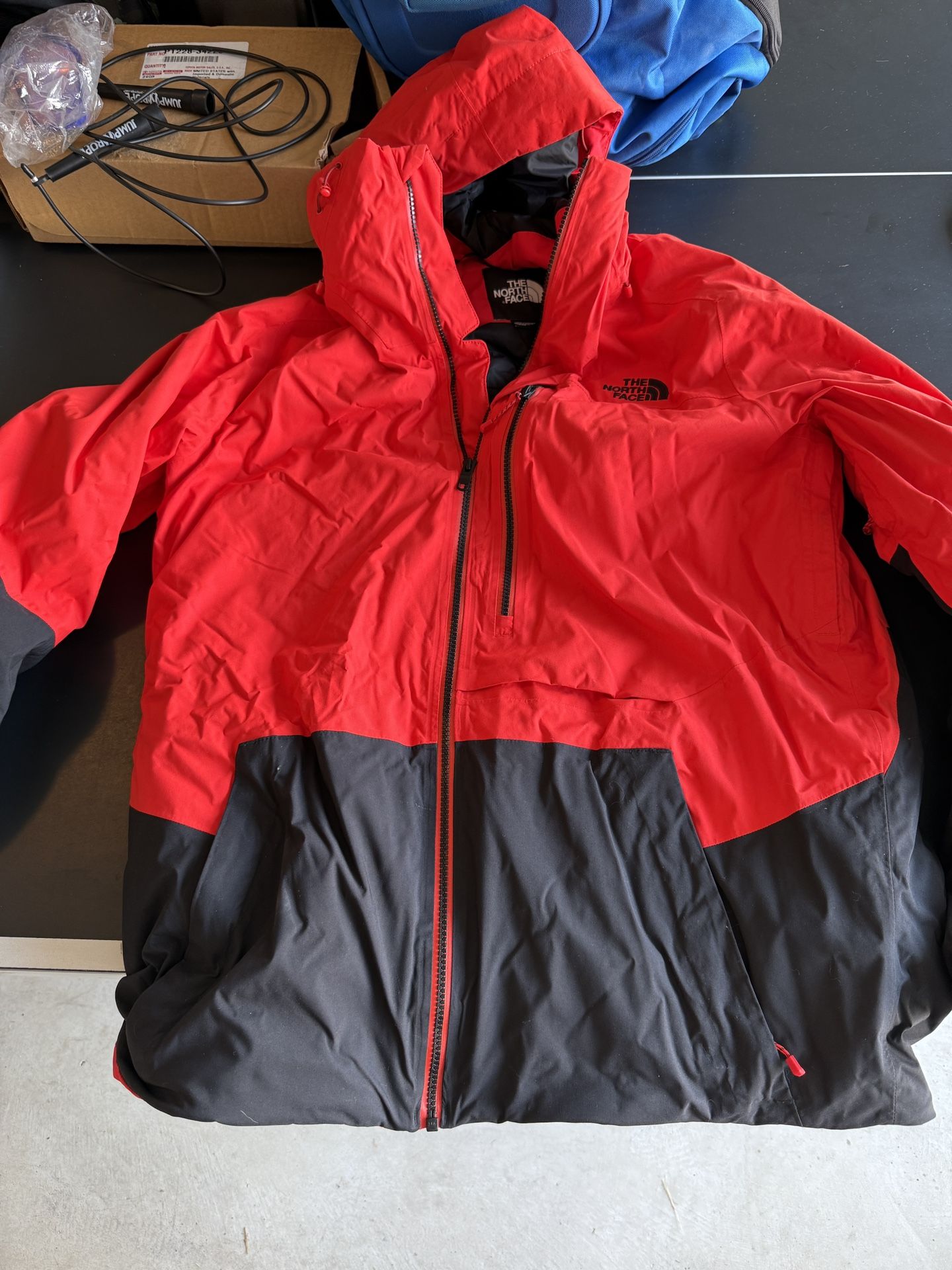 North Face Men’s Ski Jacket