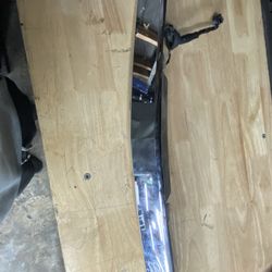 Cadillac CTS Trunk Lid Molding 