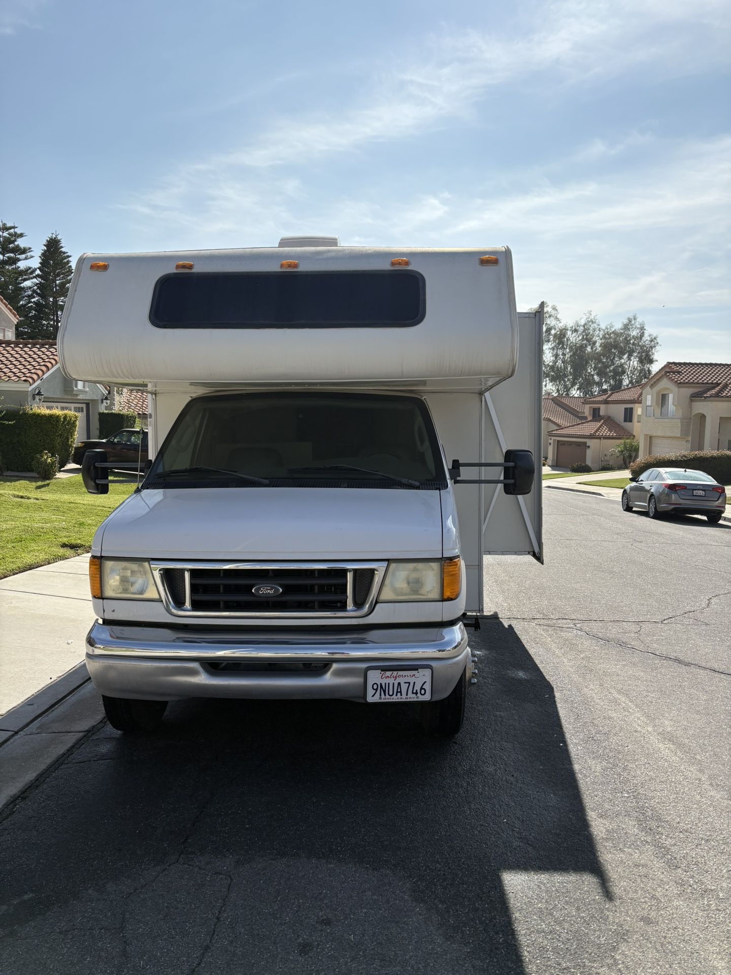 2003 Coachman 25FT Freelander