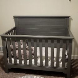 Crib Convertible 