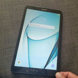 SAMSUNG GALAXY TAB A 9.7" 32GB RAM WORKING FINE WIF ONLY  tablet tableta tab samsung 