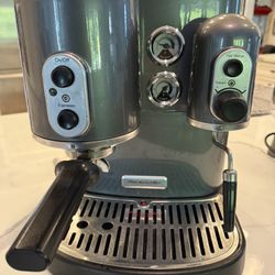 Kitchenmaid Pro line Espresso Maker