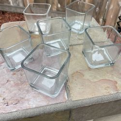 Glass Vases