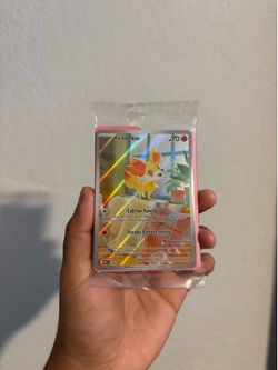 Fennekin promo