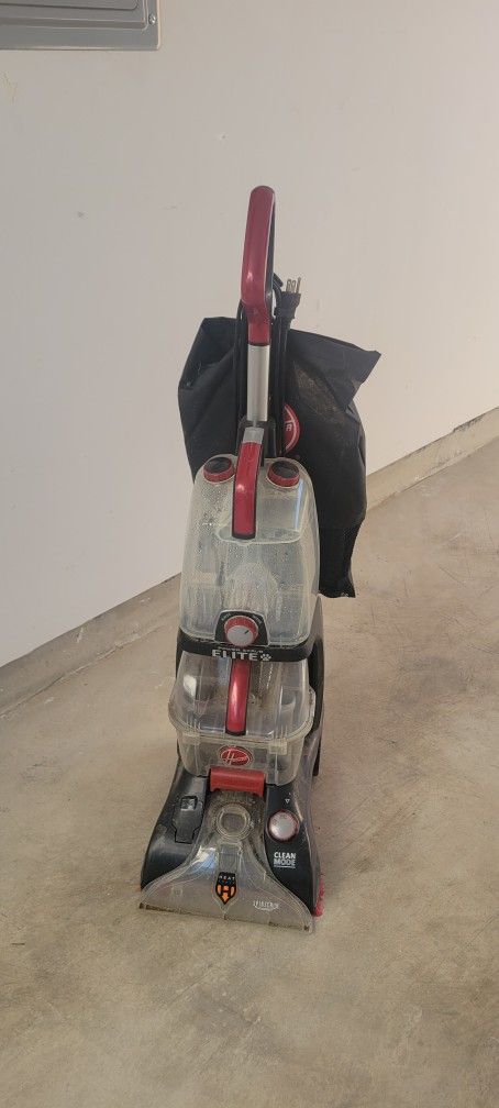 Hoover Carpet CLEANER $60