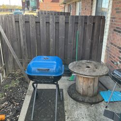 Charcoal Grill