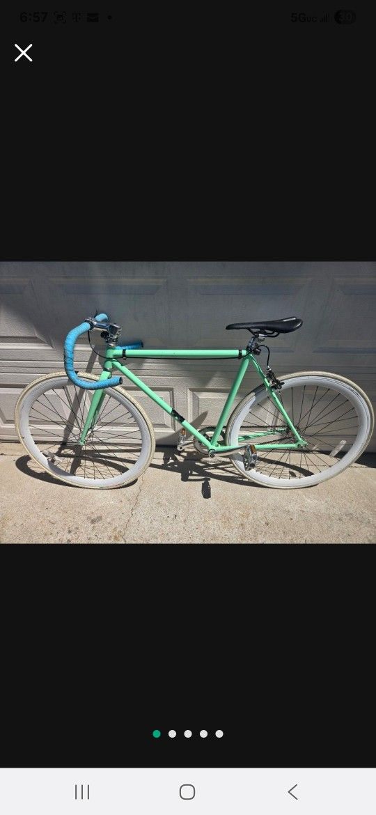 Fixi Bike Need One Tube