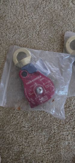 Rock Exotica Omni Rigging Block 2.6