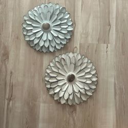 Decorative Wall Flowers