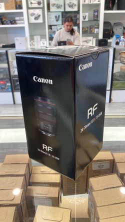 Canon RF 24-70 mm F2.8