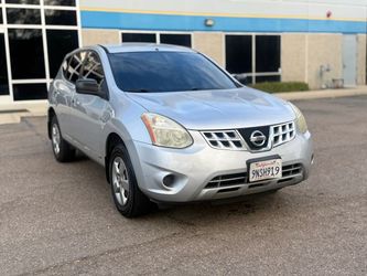 2012 Nissan Rogue