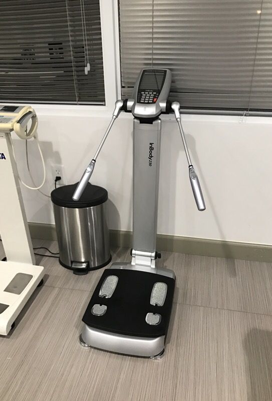 Inbody 230 Body Composition Analyzer scale LIKE NEW!
