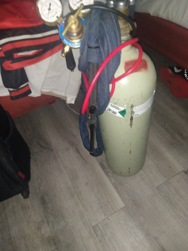 Settling Torch /Plasma Cutter/Jack Hammerdrill