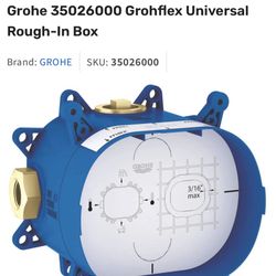 GrohFlex 