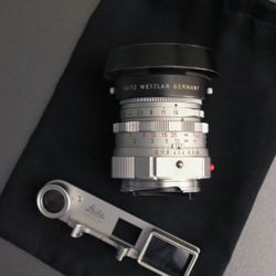 Leica 50mm DR Dual Range Summicron F/2