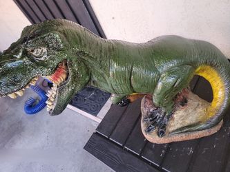 Piggy Bank Dinosaur T REX