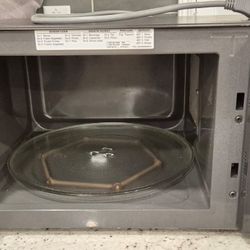 LG Microwave