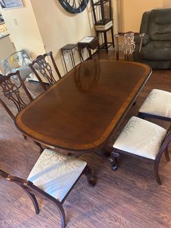 Ethan Allen Dining Table