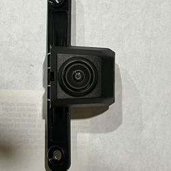 Front View Driver Information Camera, 2021 Chevy Blazer