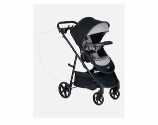 Britax Brook+ Modular Stroller Graphite Onyx