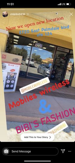 Come visit us