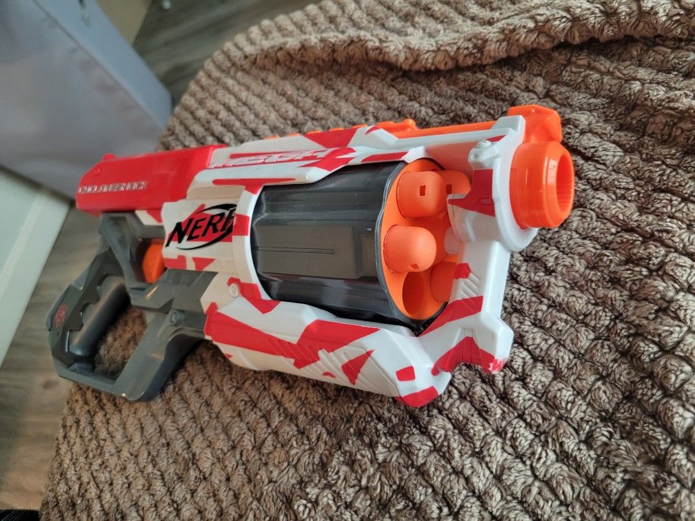 Nerf Gun (Cyclone Shock)