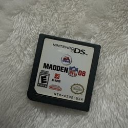 Madden NFL 08 