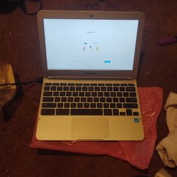 Samsung Chromebook Like New Hardly Used