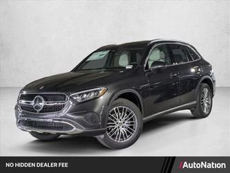 2026 Mercedes-Benz GLC 300