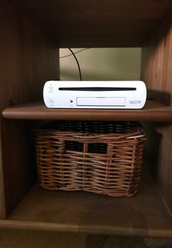 Nintendo Wii U