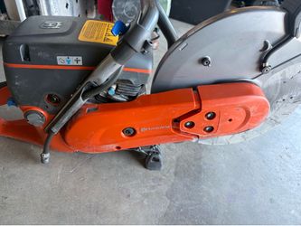 Concrete Saw