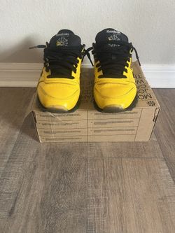 Men’s Reebok Classic Nylon Casual Shoes