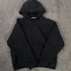 Fear of God Essentials Pullover Hoodie 'Stretch Limo'