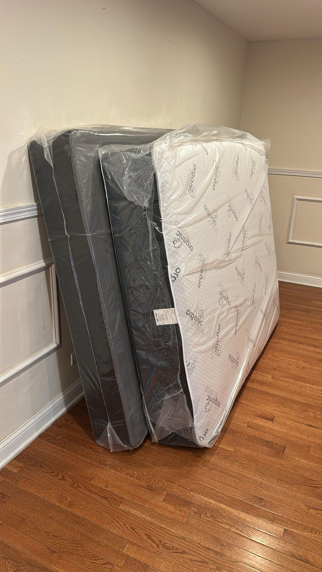 Queen Mattress And Box Spring
