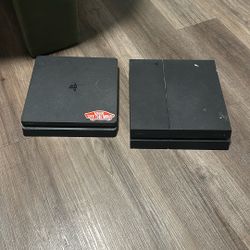 PLAYSTATION FOR SELL WITH OVER 10 GAMES 