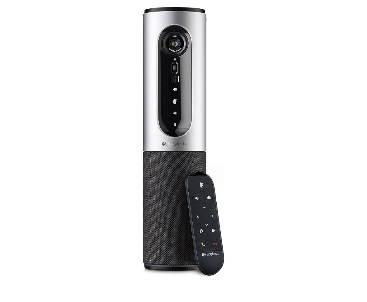 Logitech Connect Conference Camera (2)