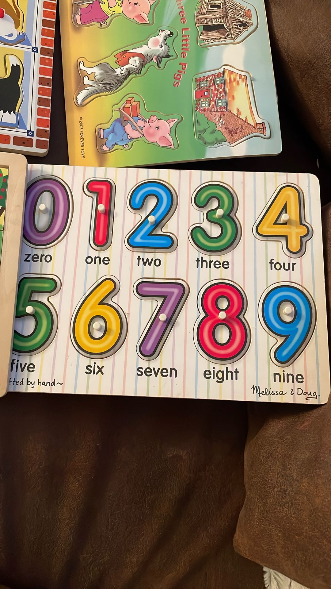 Toddler Puzzles