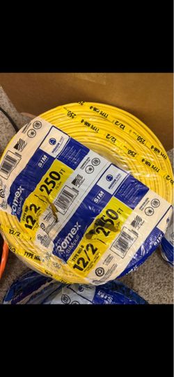 Romex 250 Ft 12/2!!!