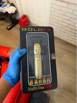 Gold fx trimmers