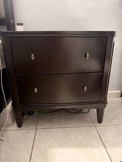 Two Nightstands