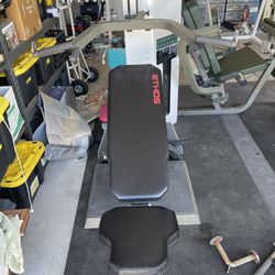 Cybex Personal Strength Systems