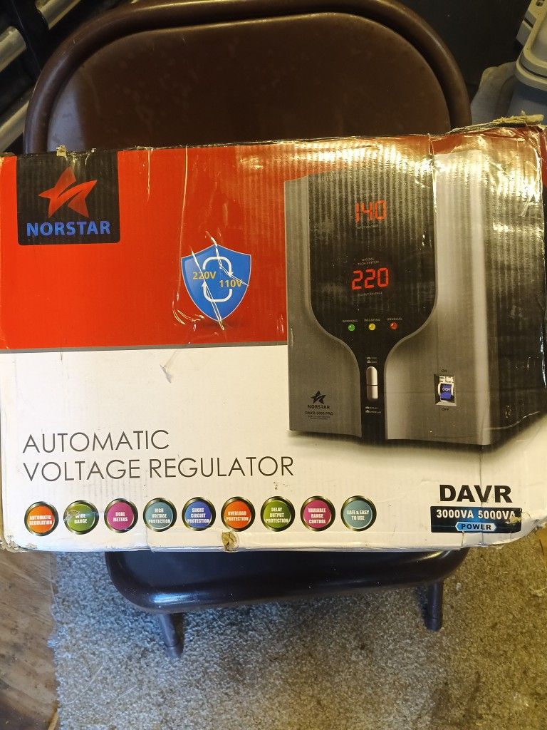 Automatic Voltage Regulator