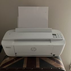 HP Wi Fi 3772 Wireless Printer 
