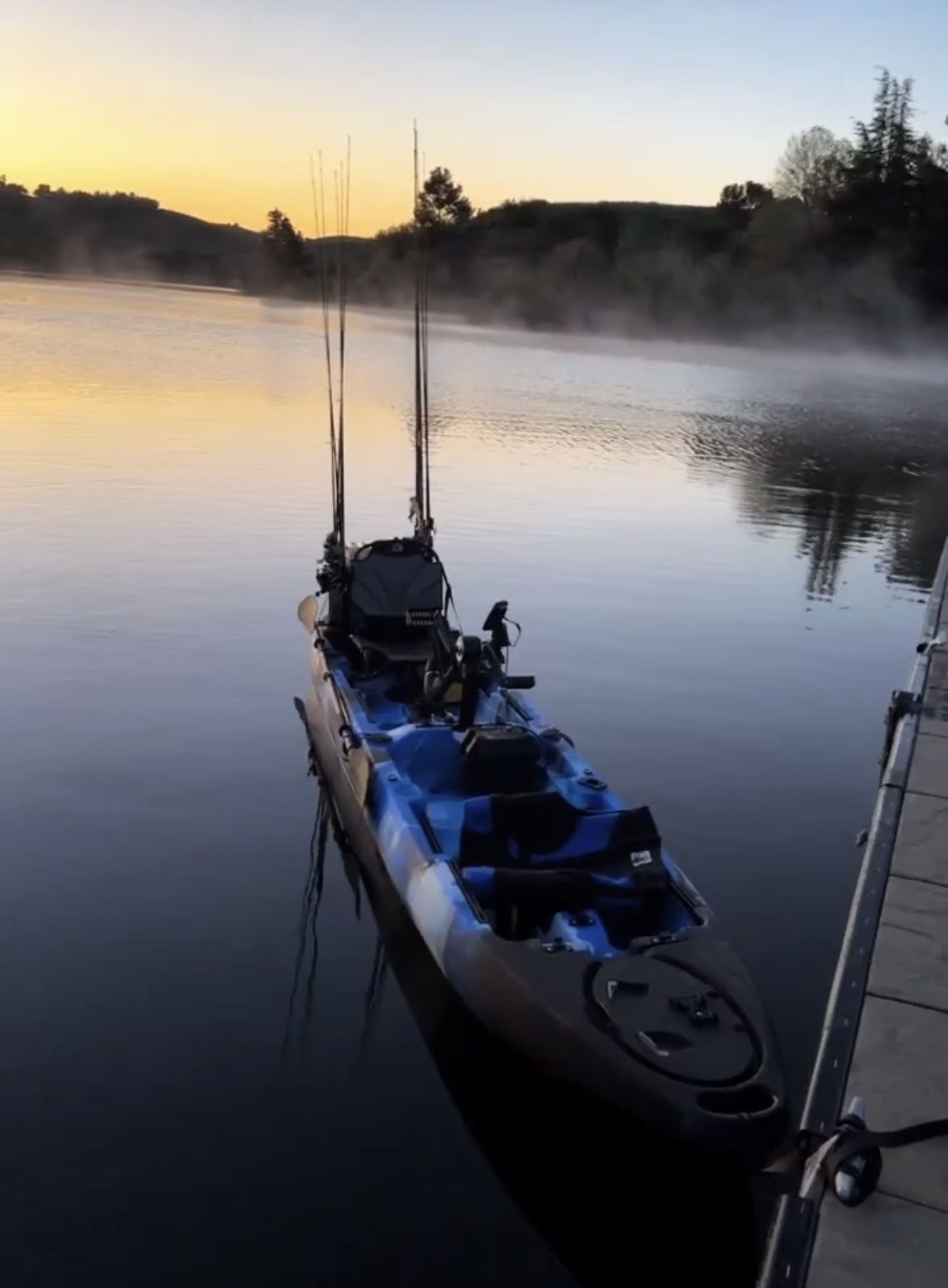 Hoodoo Tandem Fishing Kayak Pedal Drive for Sale in Whittier, CA OfferUp
