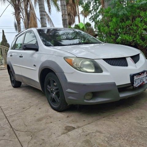 2003 Pontiac Vibe