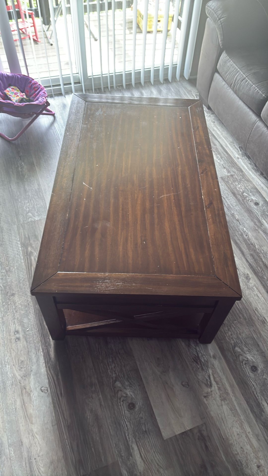 Living Room Table