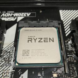 AMD Ryzen 5 1400