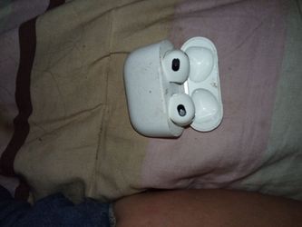 Apple earbuds