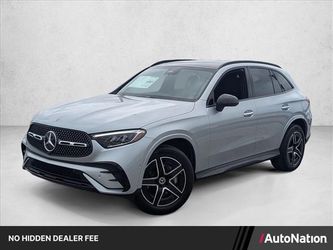 2026 Mercedes-Benz Glc