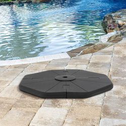 Offset Umbrella Patio Base New